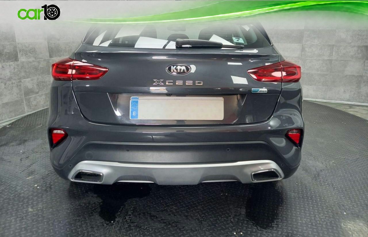 Kia XCeed 1.6 GDi PHEV 104kW (141CV) eDrive  - Foto 7