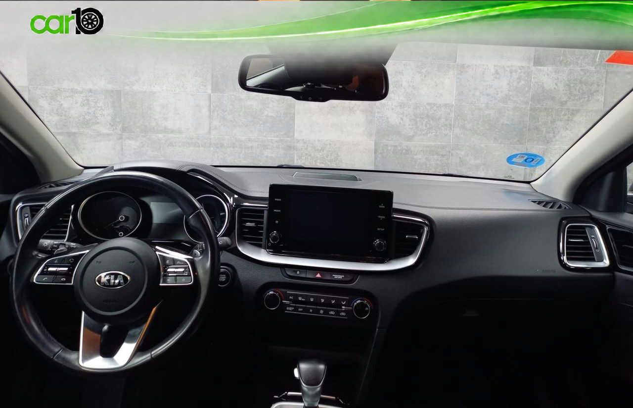 Kia XCeed 1.6 GDi PHEV 104kW (141CV) eDrive  - Foto 10