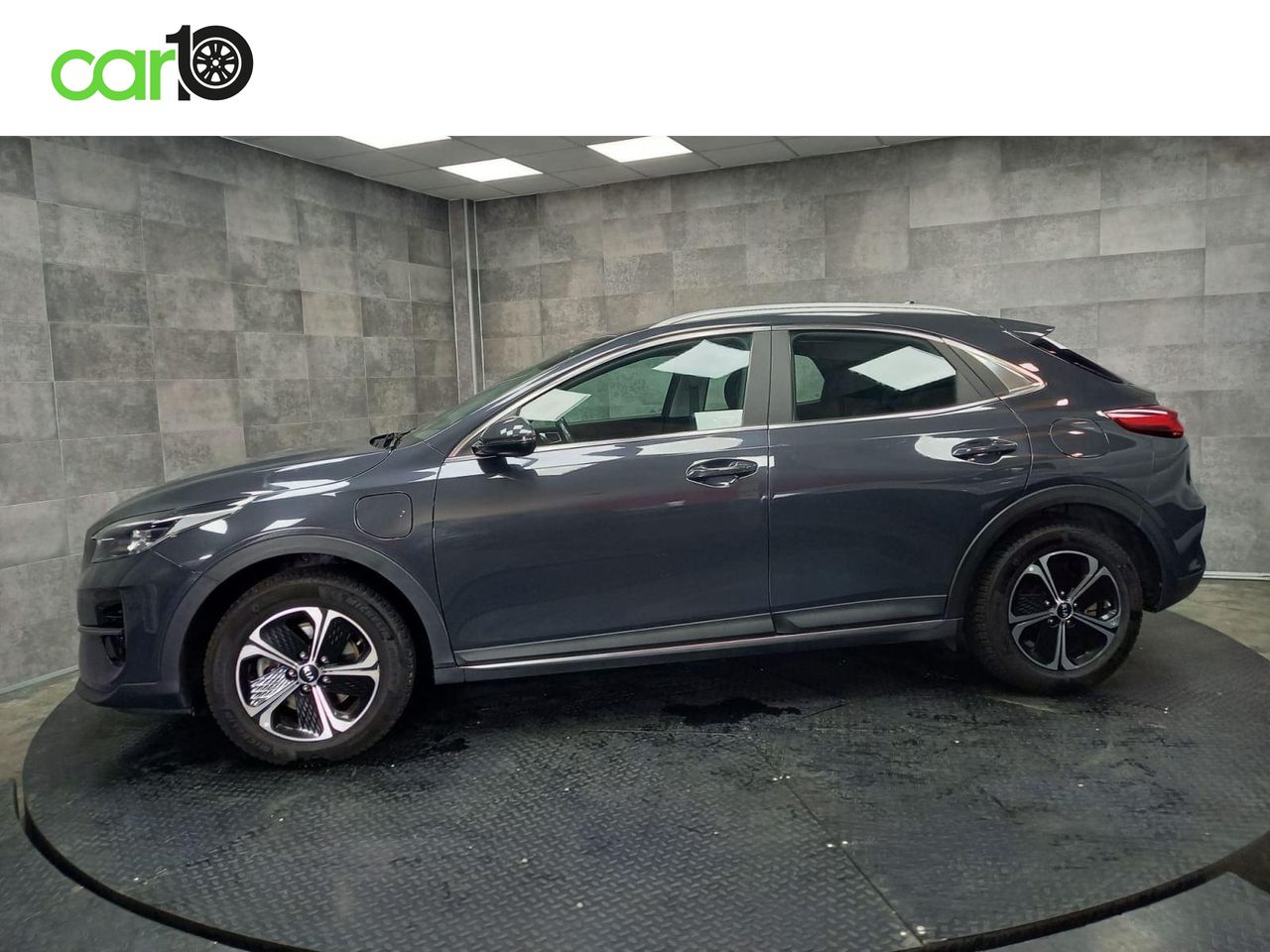 KIA XCEED 1.6 GDi PHEV 141 CV eDrive  - Foto 7