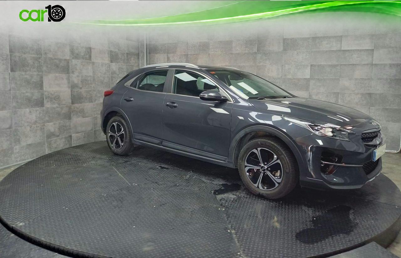 Kia XCeed 1.6 GDi PHEV 104kW (141CV) eDrive  - Foto 4