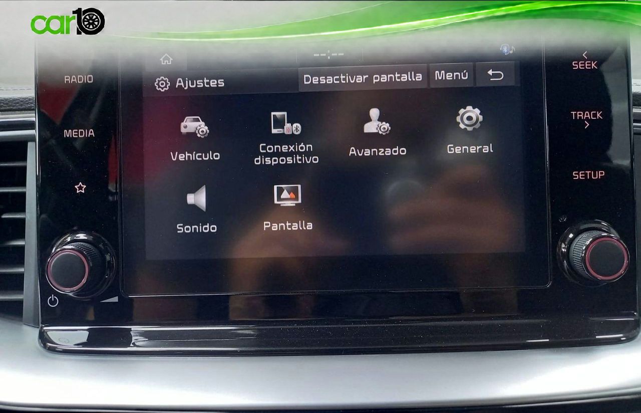 Kia XCeed 1.6 GDi PHEV 104kW (141CV) eDrive  - Foto 33