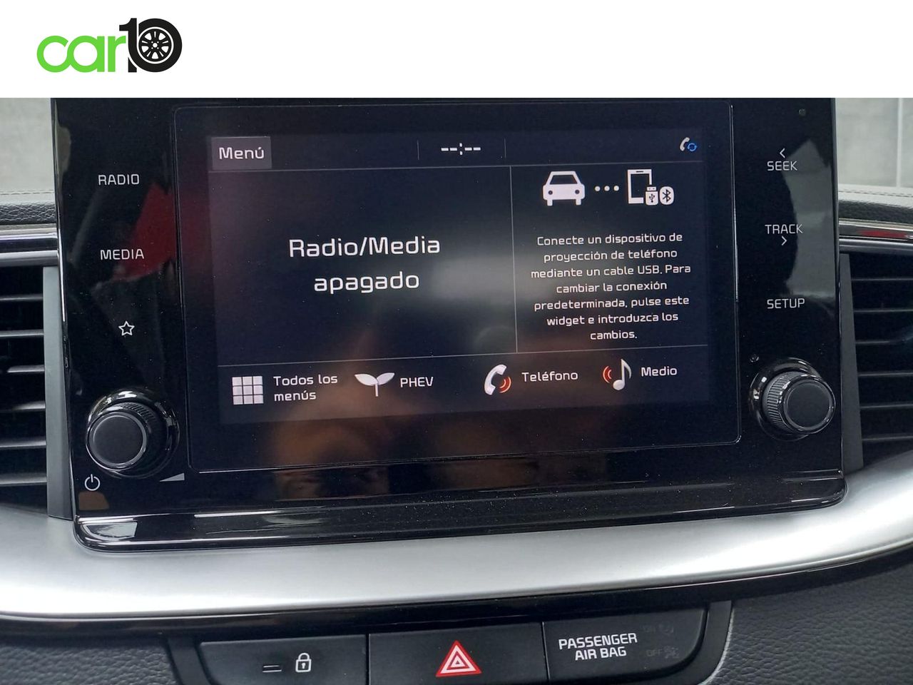 KIA XCEED 1.6 GDi PHEV 141 CV eDrive  - Foto 25
