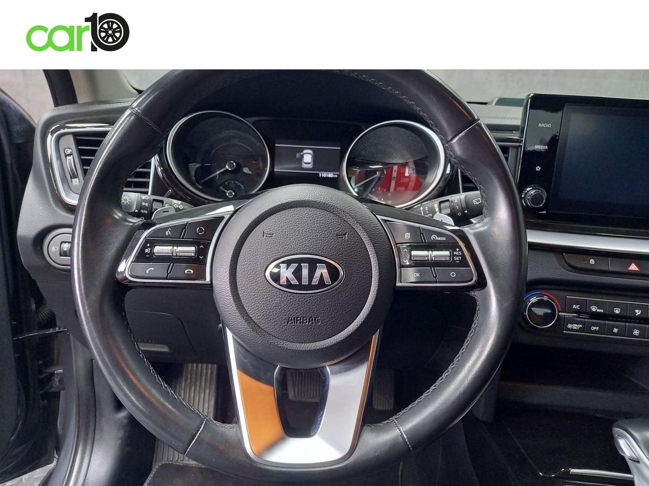 KIA XCEED 1.6 GDi PHEV 141 CV eDrive  - Foto 10
