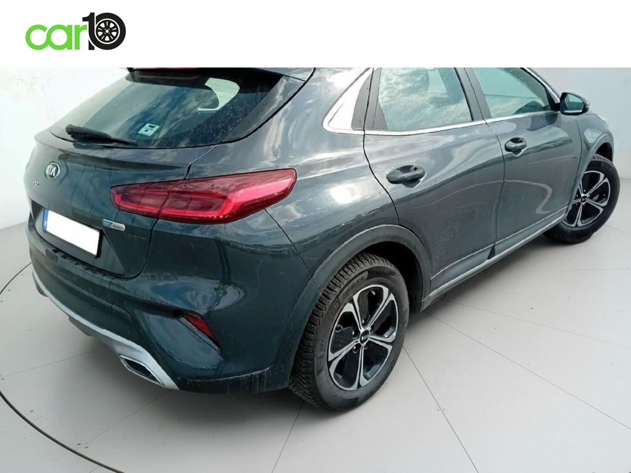 KIA XCEED 1.6 GDi PHEV 141 CV eDrive  - Foto 3
