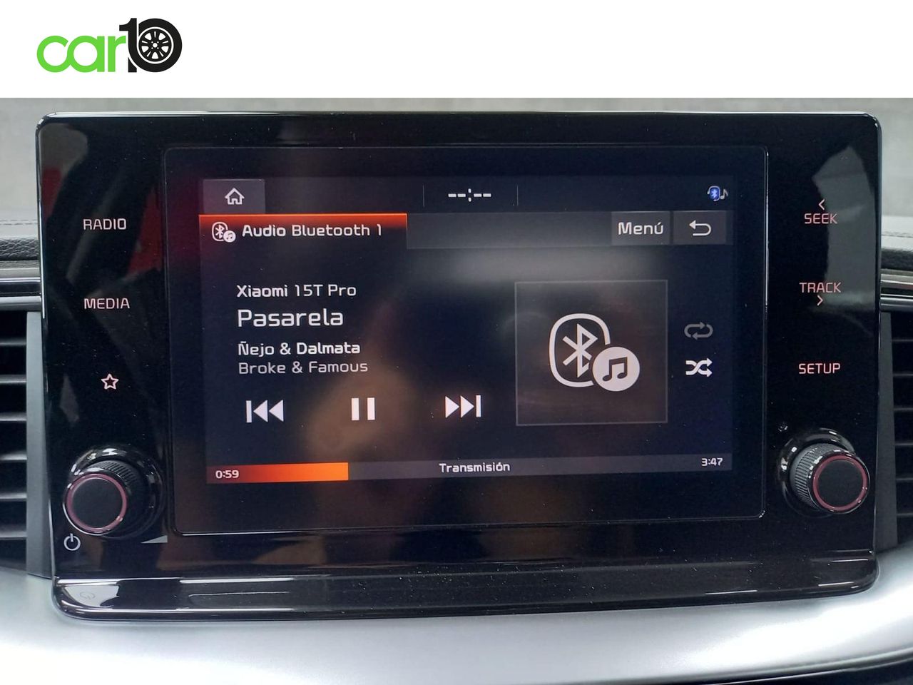 KIA XCEED 1.6 GDi PHEV 141 CV eDrive  - Foto 33