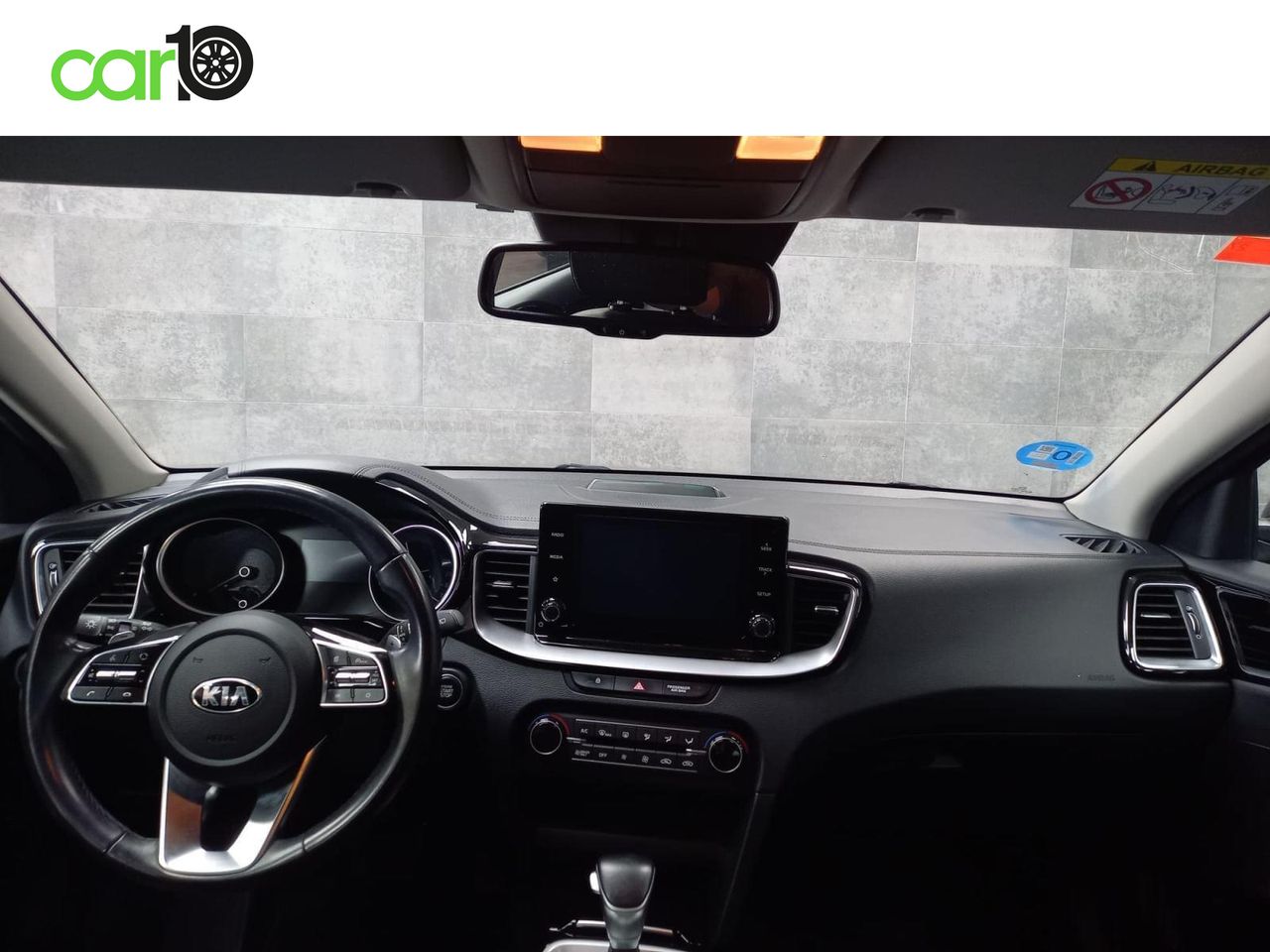 KIA XCEED 1.6 GDi PHEV 141 CV eDrive  - Foto 9
