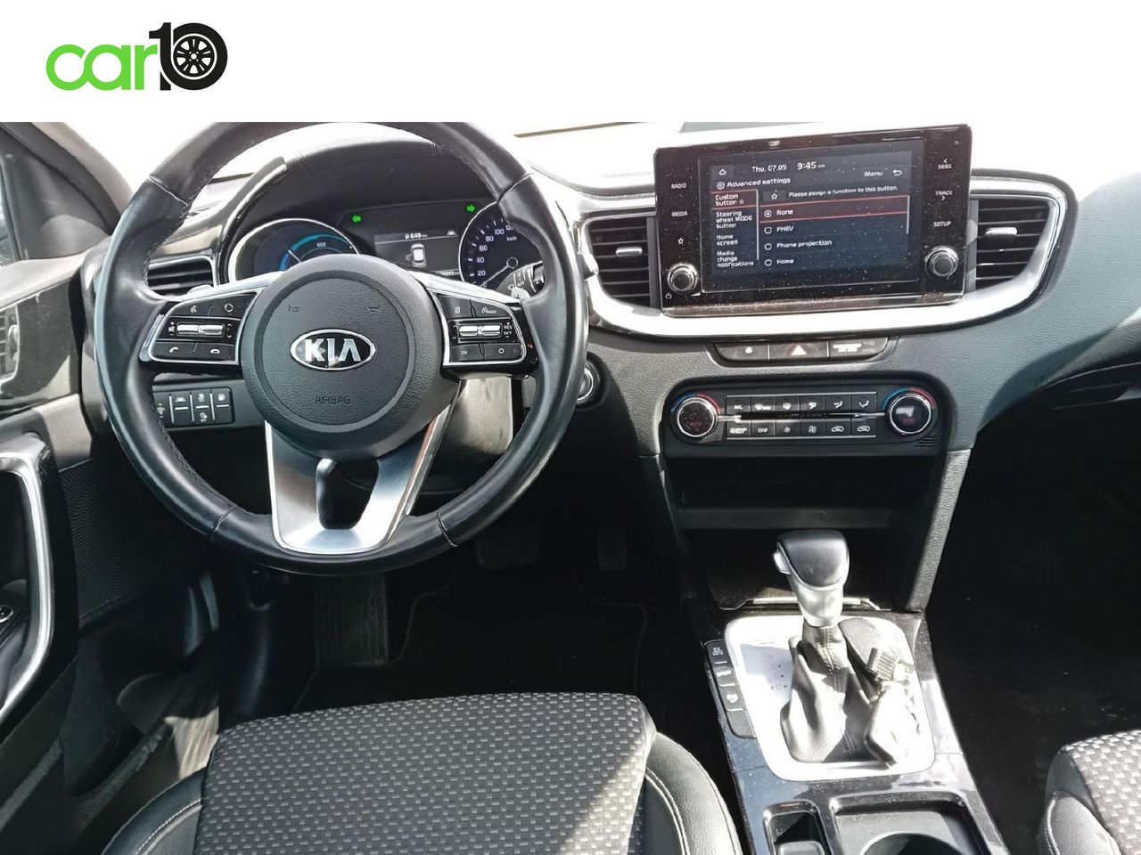 KIA XCEED 1.6 GDi PHEV 141 CV eDrive  - Foto 4