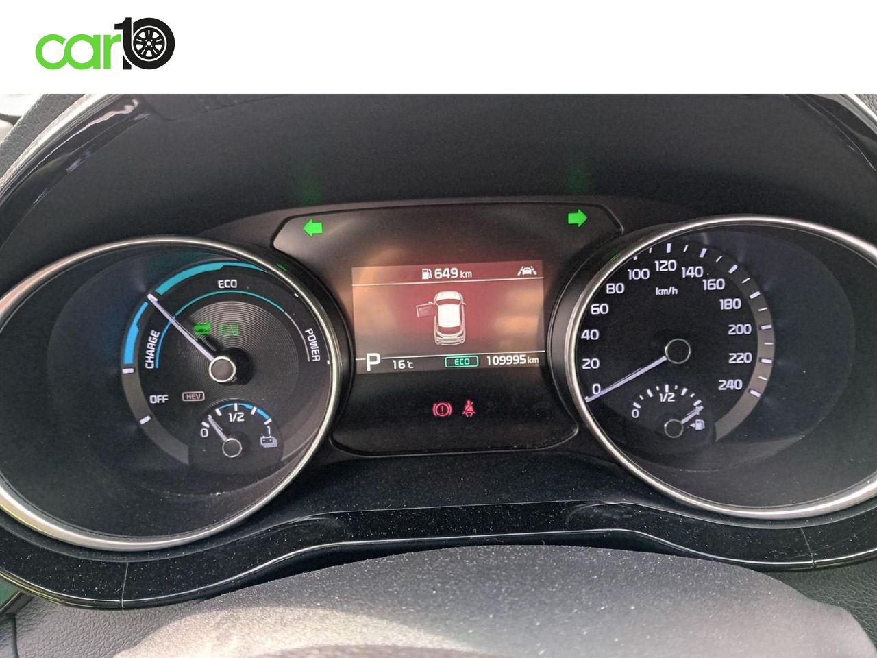KIA XCEED 1.6 GDi PHEV 141 CV eDrive  - Foto 5