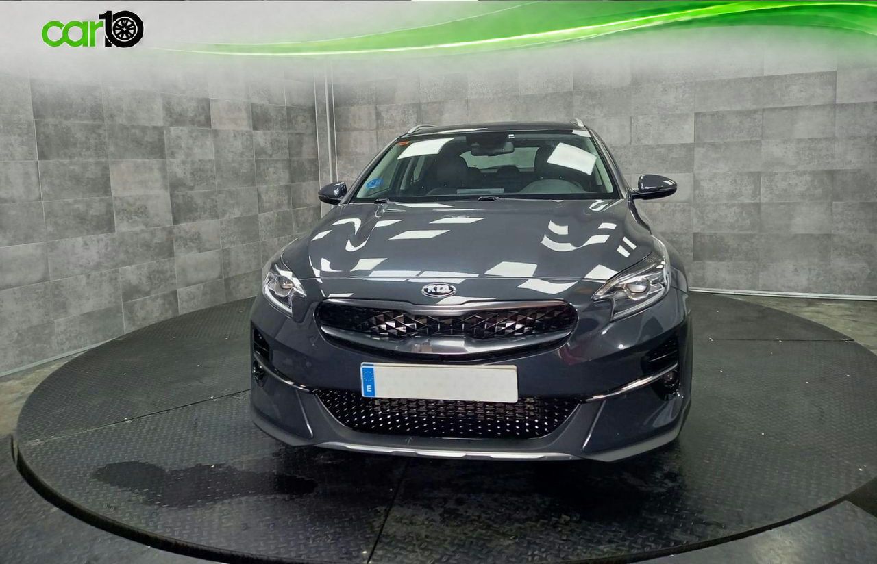 Kia XCeed 1.6 GDi PHEV 104kW (141CV) eDrive  - Foto 3