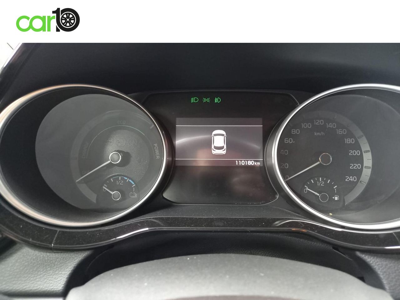 KIA XCEED 1.6 GDi PHEV 141 CV eDrive  - Foto 28