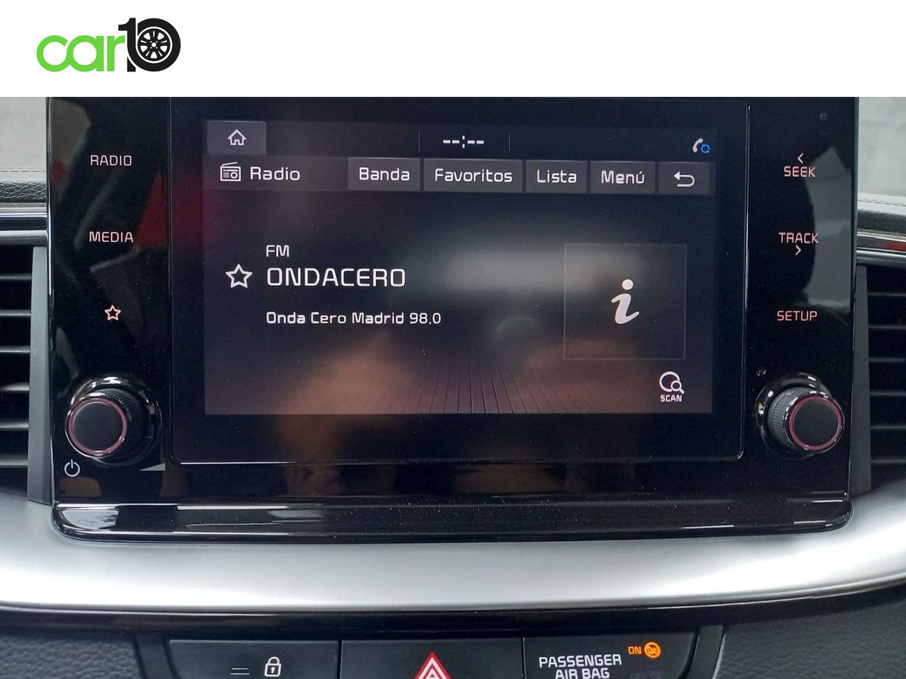 KIA XCEED 1.6 GDi PHEV 141 CV eDrive  - Foto 34