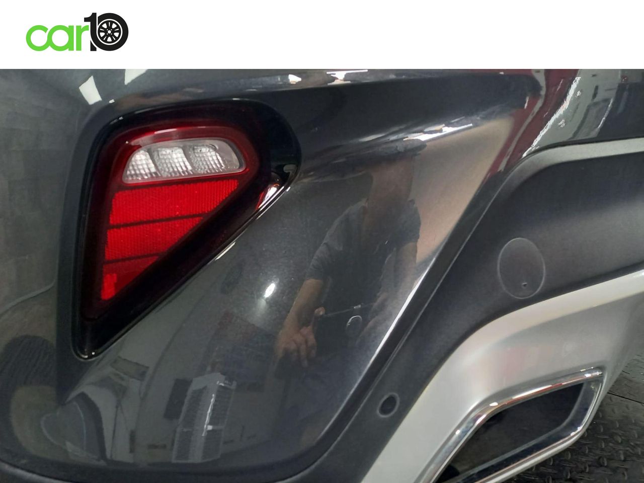 KIA XCEED 1.6 GDi PHEV 141 CV eDrive  - Foto 14