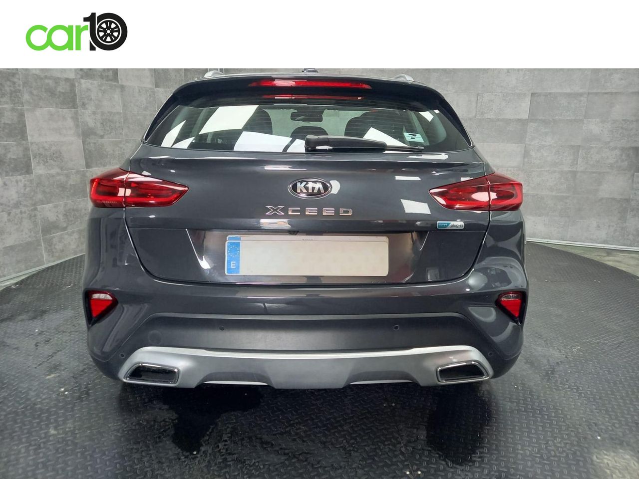 KIA XCEED 1.6 GDi PHEV 141 CV eDrive  - Foto 6