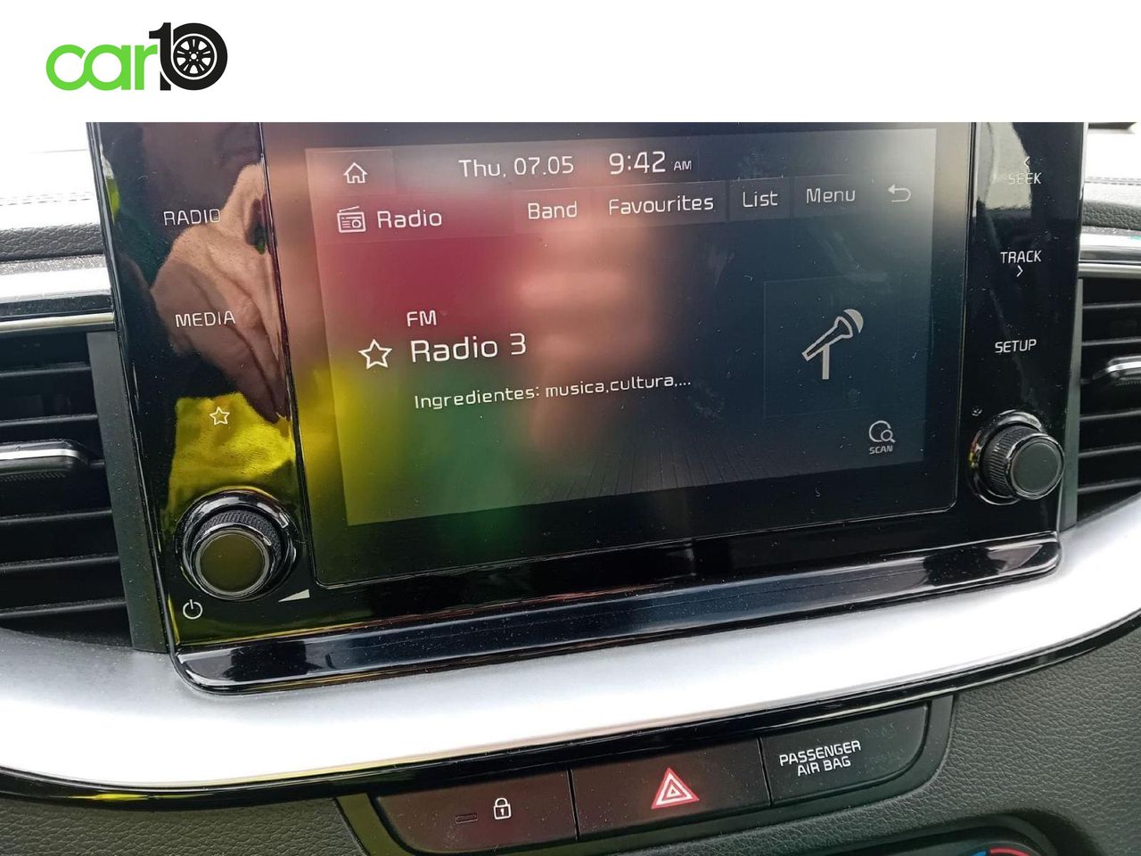 KIA XCEED 1.6 GDi PHEV 141 CV eDrive  - Foto 8