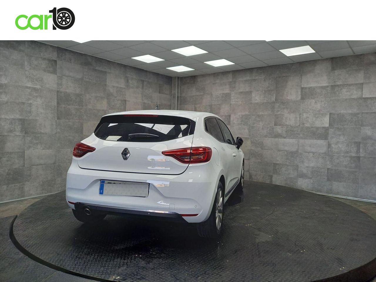 RENAULT CLIO Zen TCe 74 kW (100CV) GLP 5P  - Foto 5