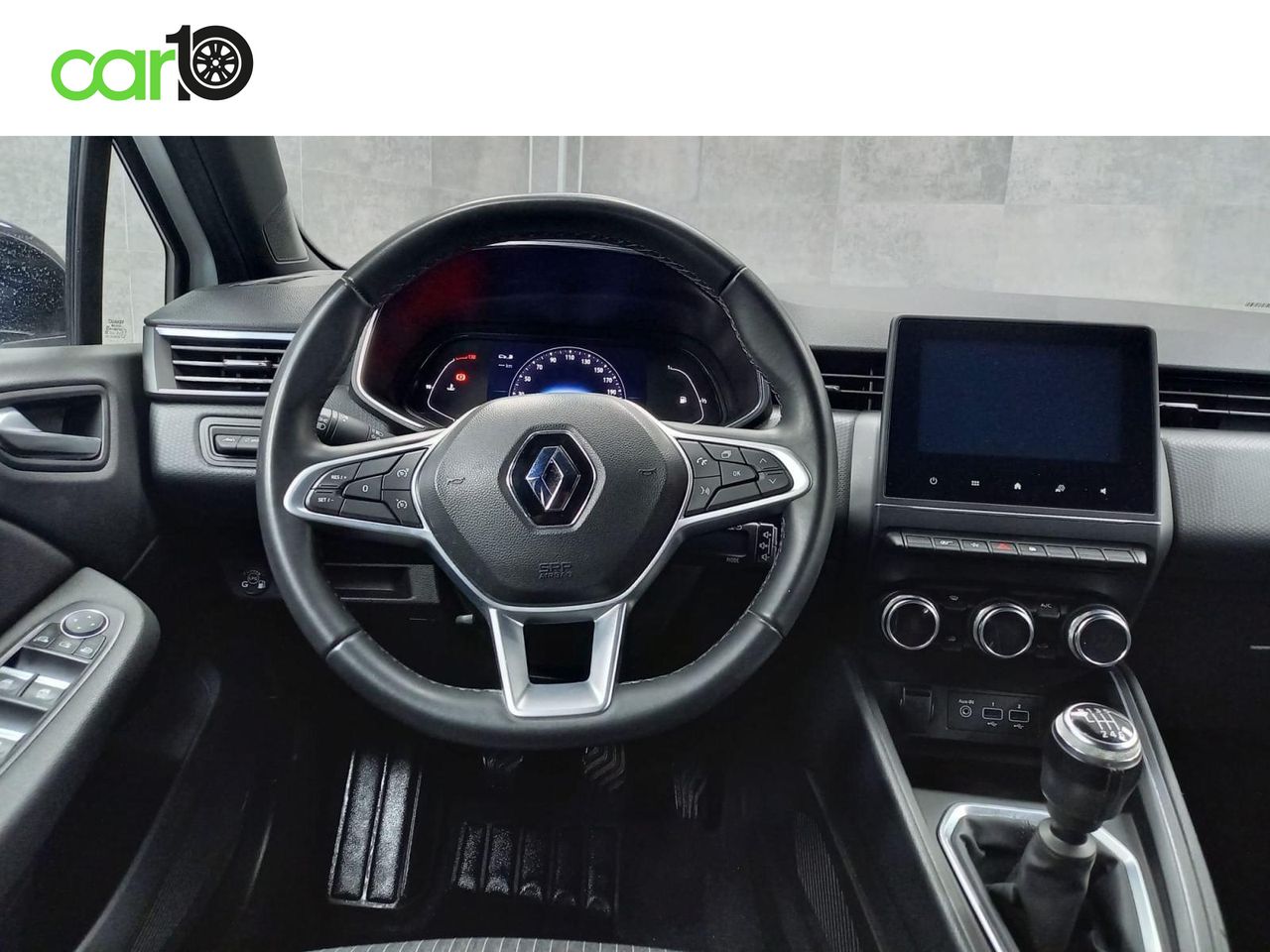 RENAULT CLIO Zen TCe 74 kW (100CV) GLP 5P  - Foto 13