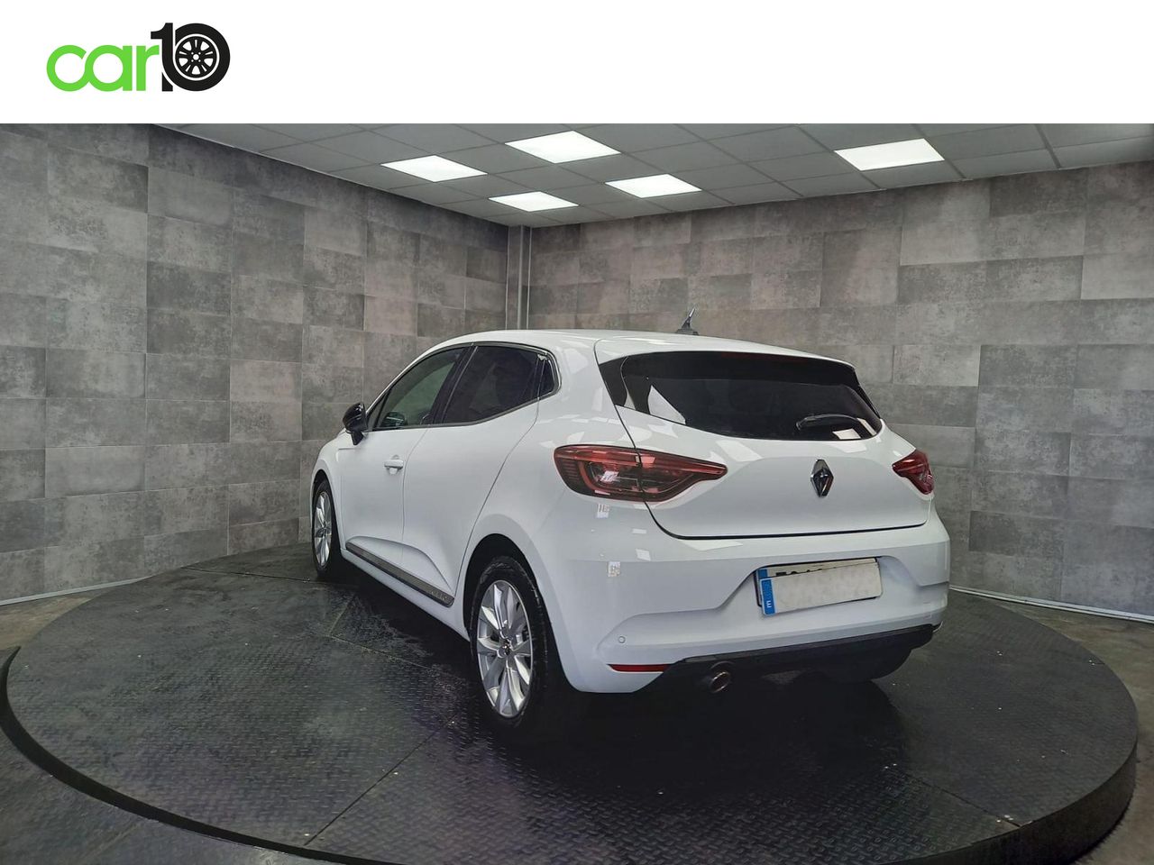 RENAULT CLIO Zen TCe 74 kW (100CV) GLP 5P  - Foto 6