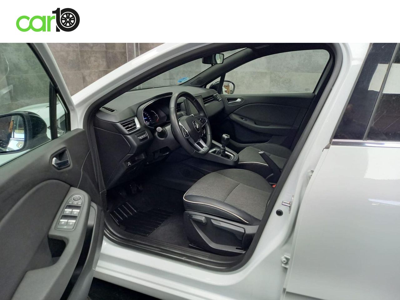 RENAULT CLIO Zen TCe 74 kW (100CV) GLP 5P  - Foto 8