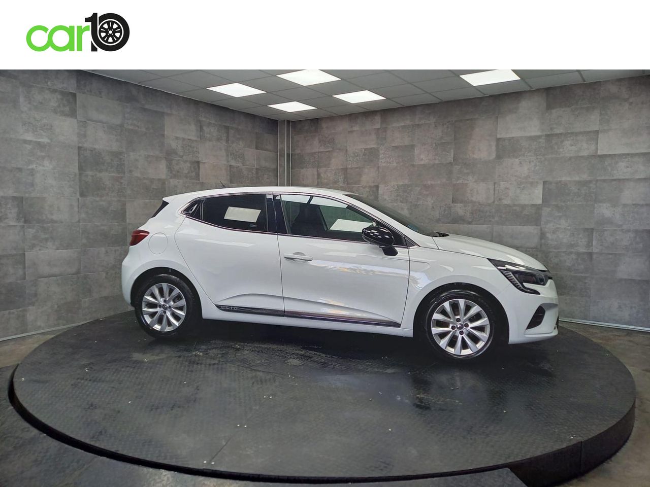 RENAULT CLIO Zen TCe 74 kW (100CV) GLP 5P  - Foto 7