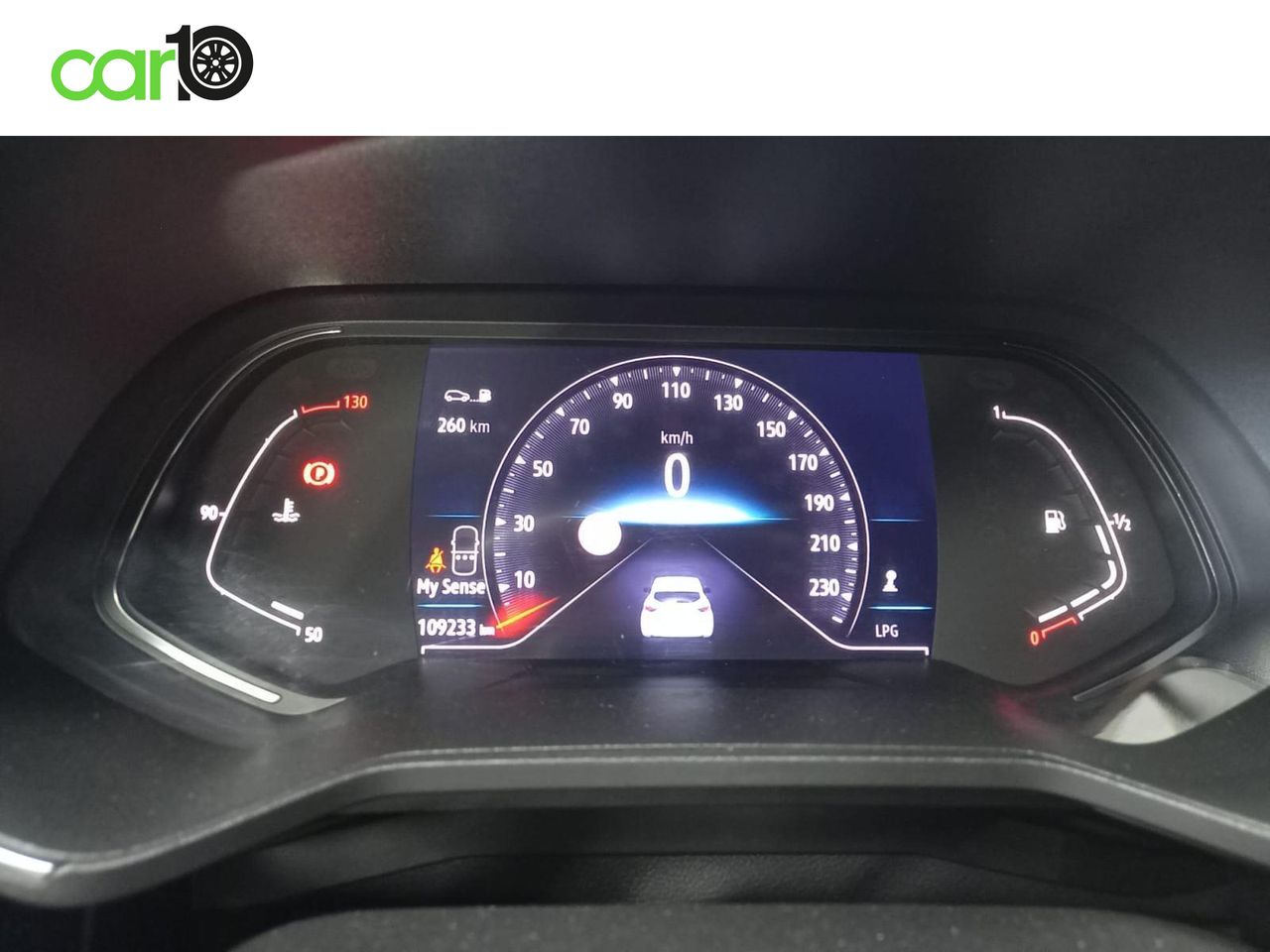 RENAULT CLIO Zen TCe 74 kW (100CV) GLP 5P  - Foto 12