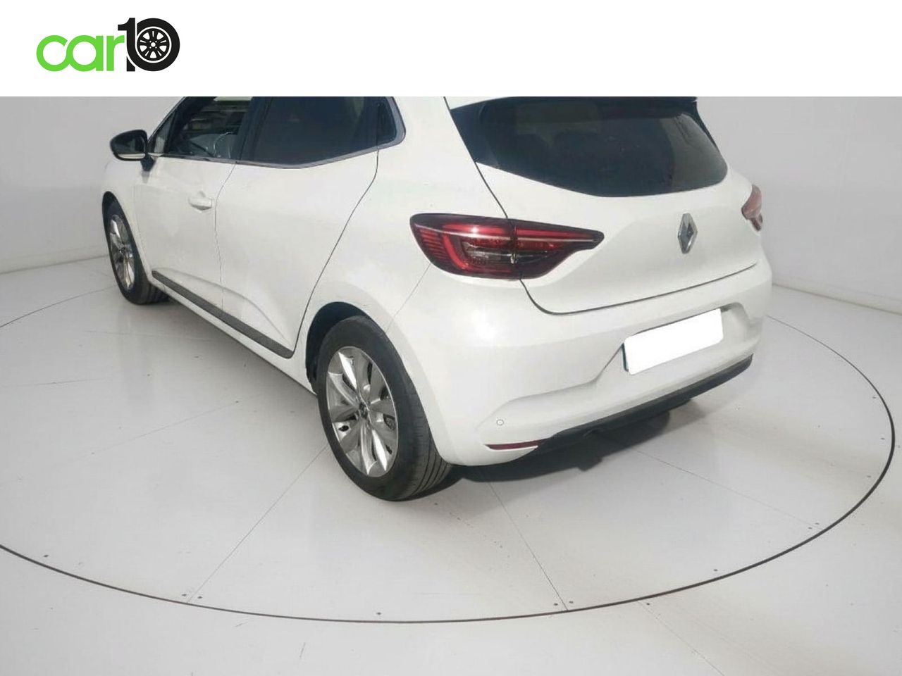 RENAULT CLIO Zen TCe 74 kW (100CV) GLP 5P  - Foto 4