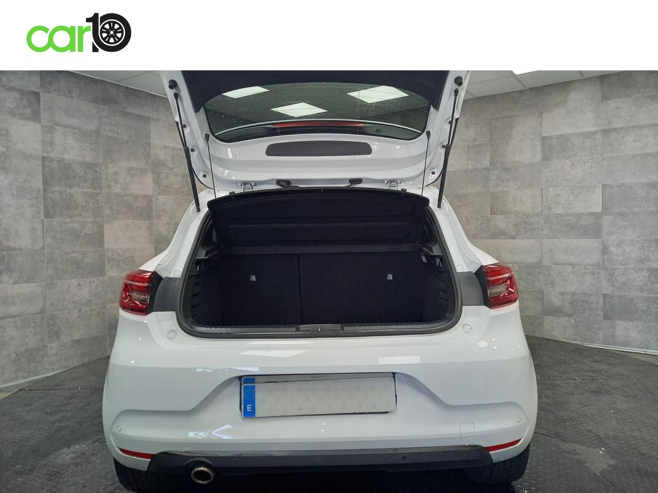 RENAULT CLIO Zen TCe 74 kW (100CV) GLP 5P  - Foto 11