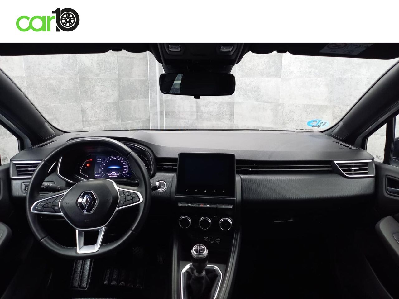 RENAULT CLIO Zen TCe 74 kW (100CV) GLP 5P  - Foto 9
