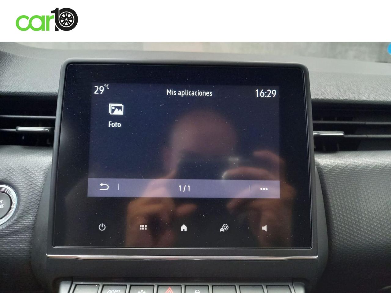 RENAULT CLIO Zen TCe 74 kW (100CV) GLP 5P  - Foto 28