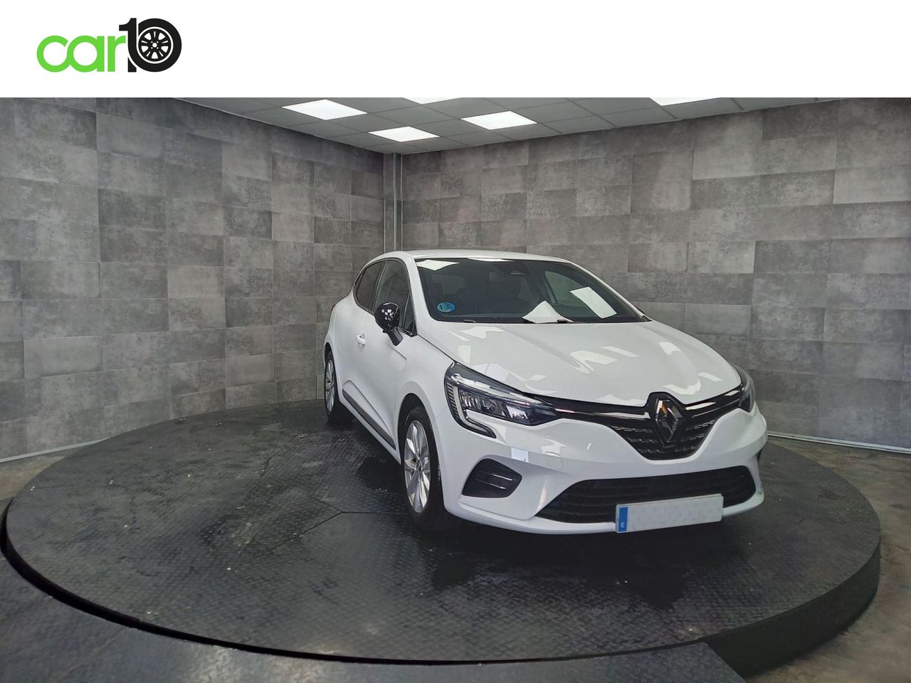 RENAULT CLIO Zen TCe 74 kW (100CV) GLP 5P  - Foto 3