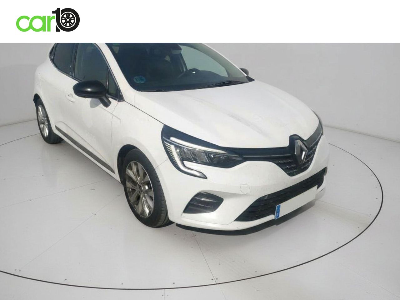 RENAULT CLIO Zen TCe 74 kW (100CV) GLP 5P  - Foto 3