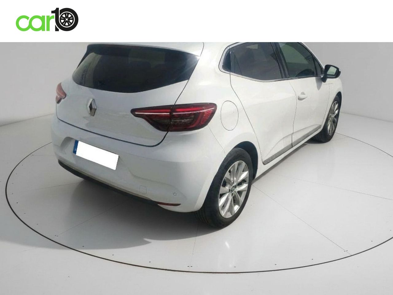 RENAULT CLIO Zen TCe 74 kW (100CV) GLP 5P  - Foto 5