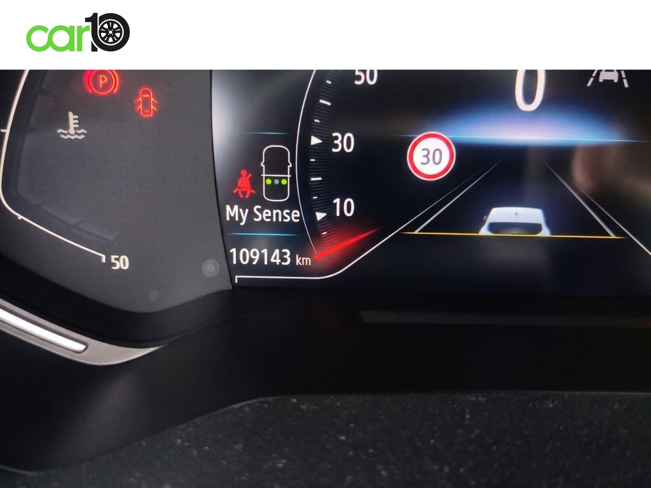 RENAULT CLIO Zen TCe 74 kW (100CV) GLP 5P  - Foto 6
