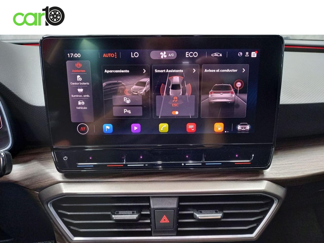 SEAT LEON SP 1.4 e-Hybrid DSG S&S Xcellence Go L  - Foto 24