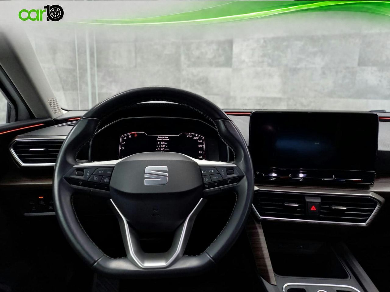 Seat Leon SP 1.4 e-Hybrid DSG S&S Xcellence Go L  - Foto 9