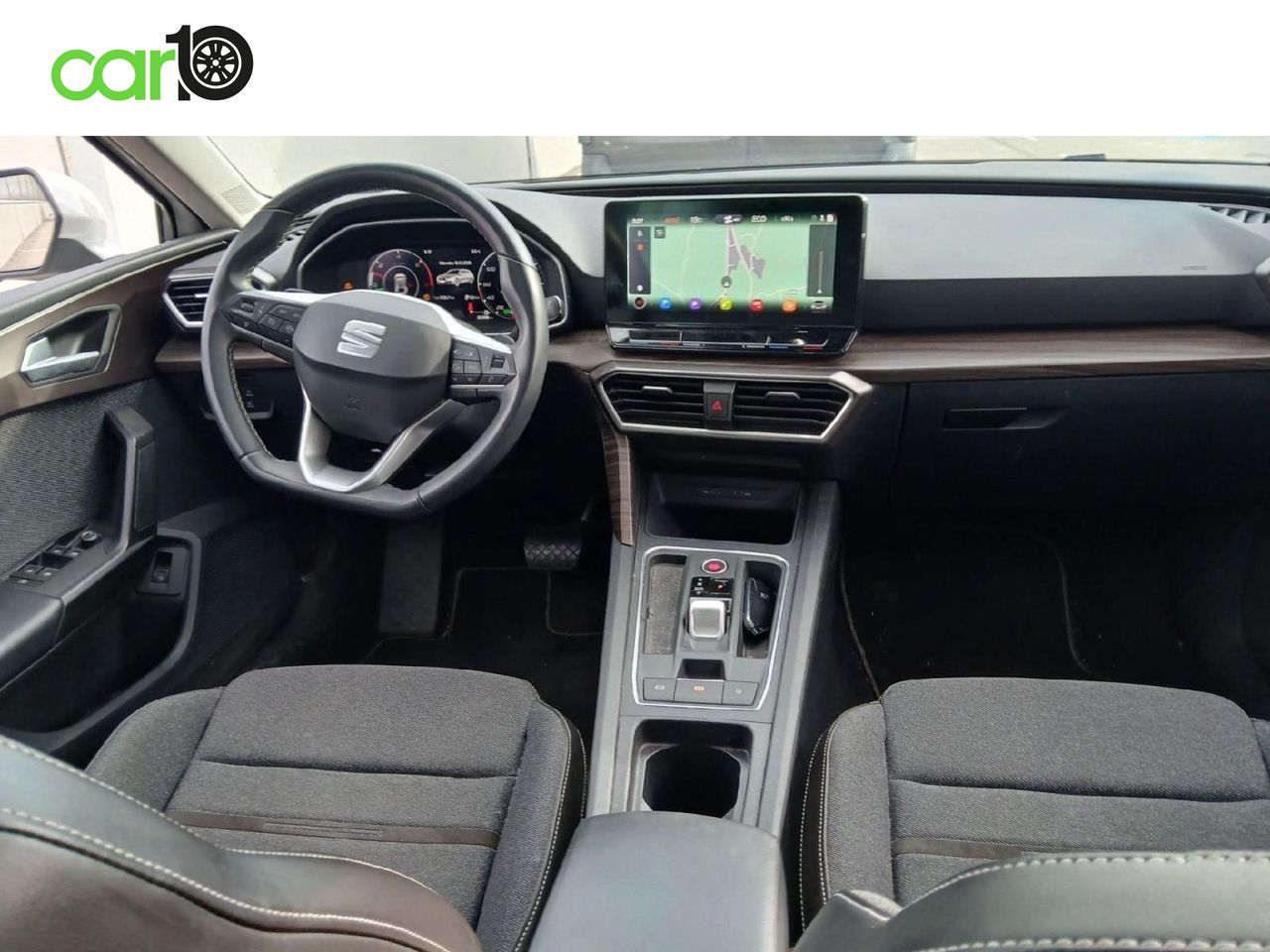 SEAT LEON SP 1.4 e-Hybrid DSG S&S Xcellence Go L  - Foto 4