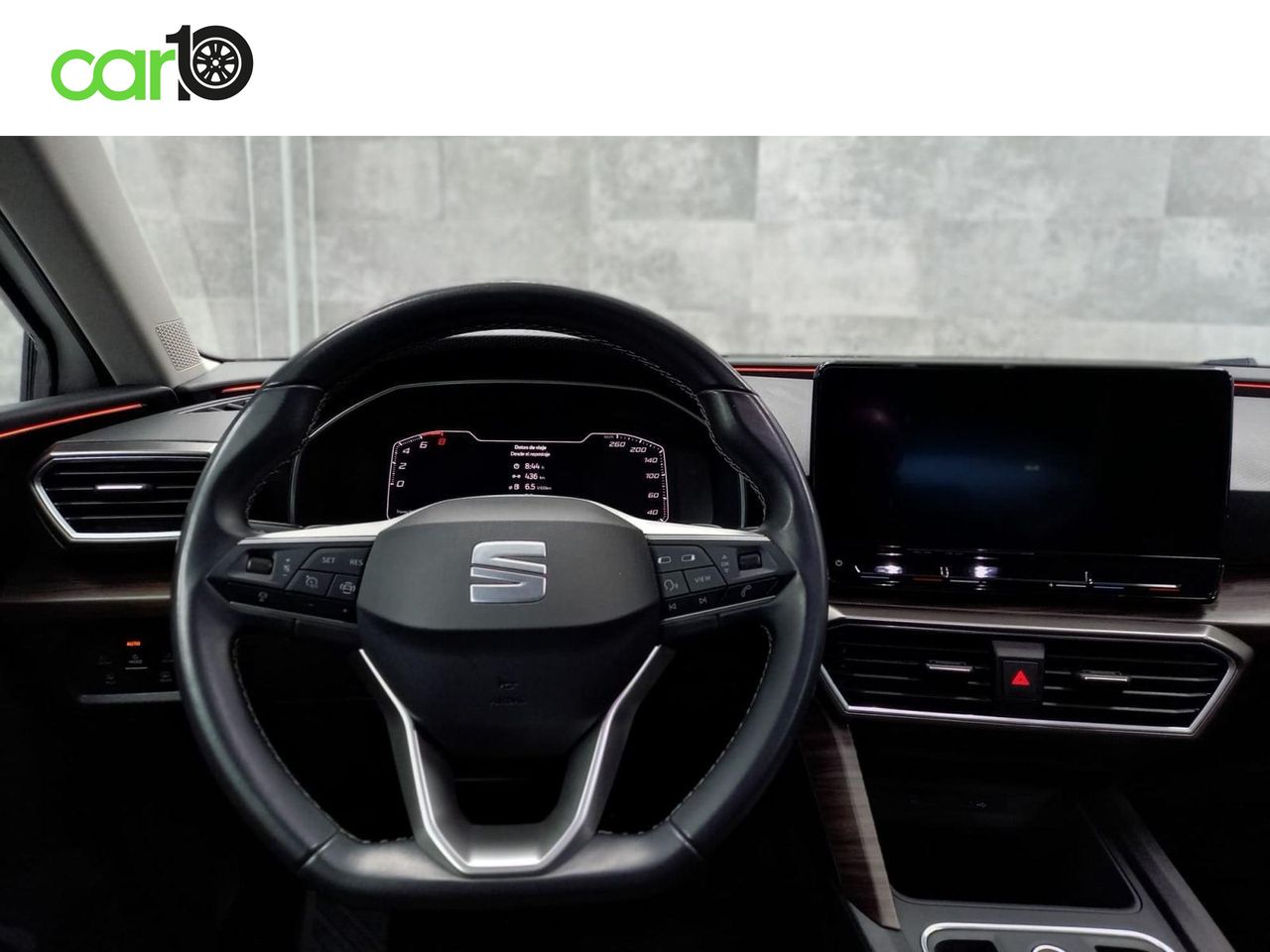 SEAT LEON SP 1.4 e-Hybrid DSG S&S Xcellence Go L  - Foto 8