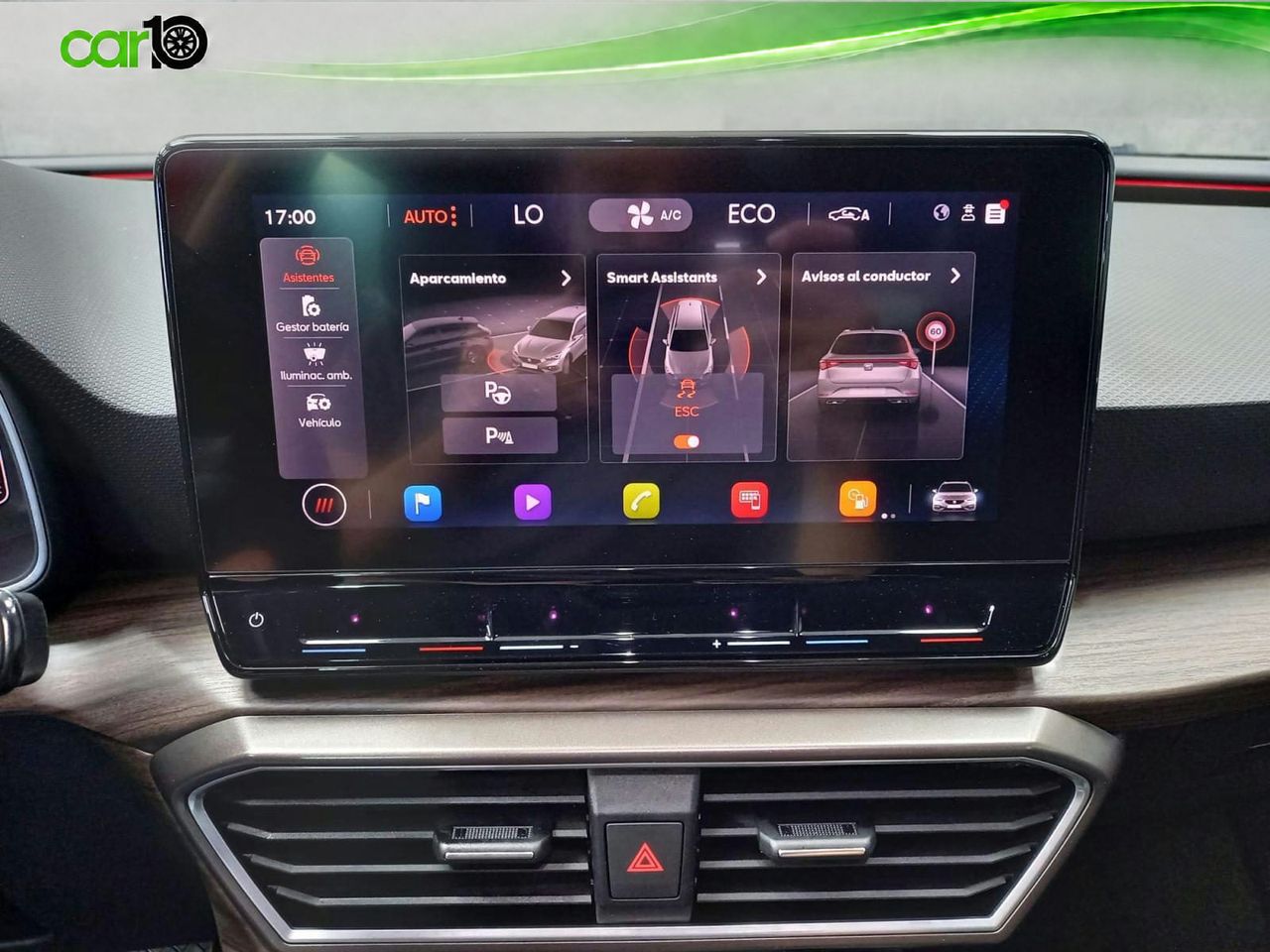 Seat Leon SP 1.4 e-Hybrid DSG S&S Xcellence Go L  - Foto 25