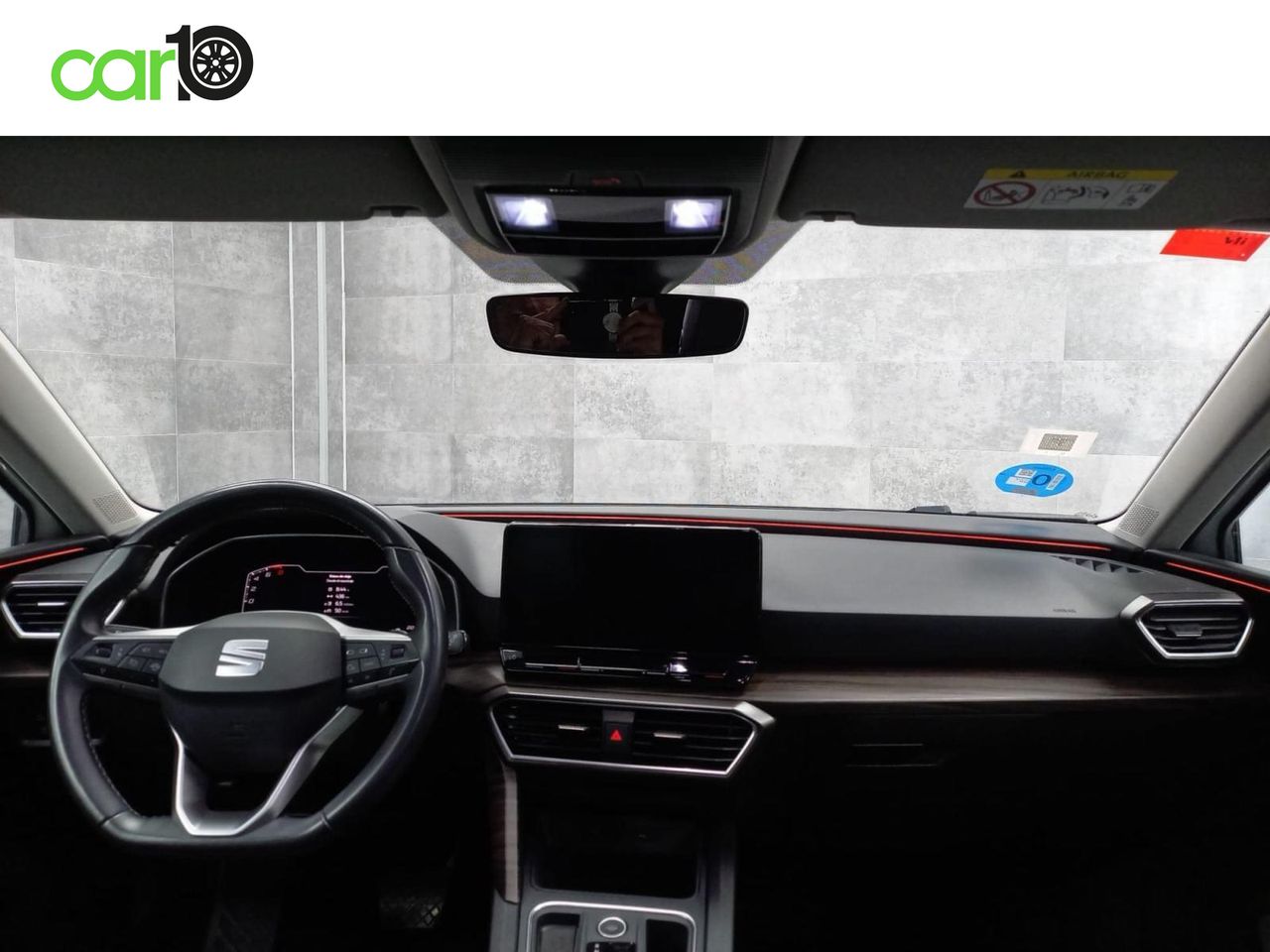 SEAT LEON SP 1.4 e-Hybrid DSG S&S Xcellence Go L  - Foto 9