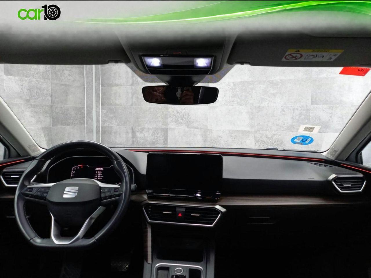Seat Leon SP 1.4 e-Hybrid DSG S&S Xcellence Go L  - Foto 10
