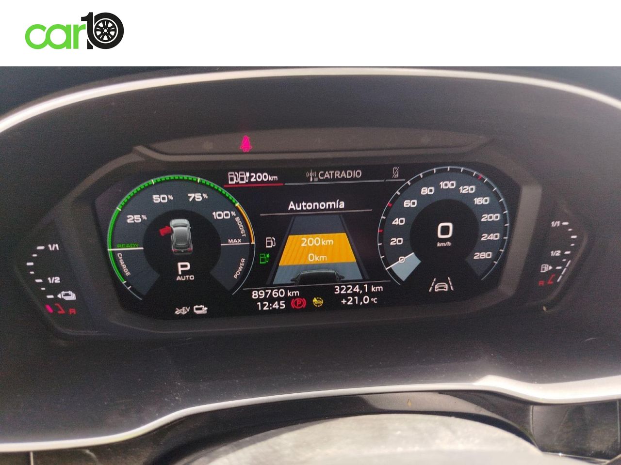 AUDI Q3 45 TFSI e 180kW S tronic Advanced  - Foto 8