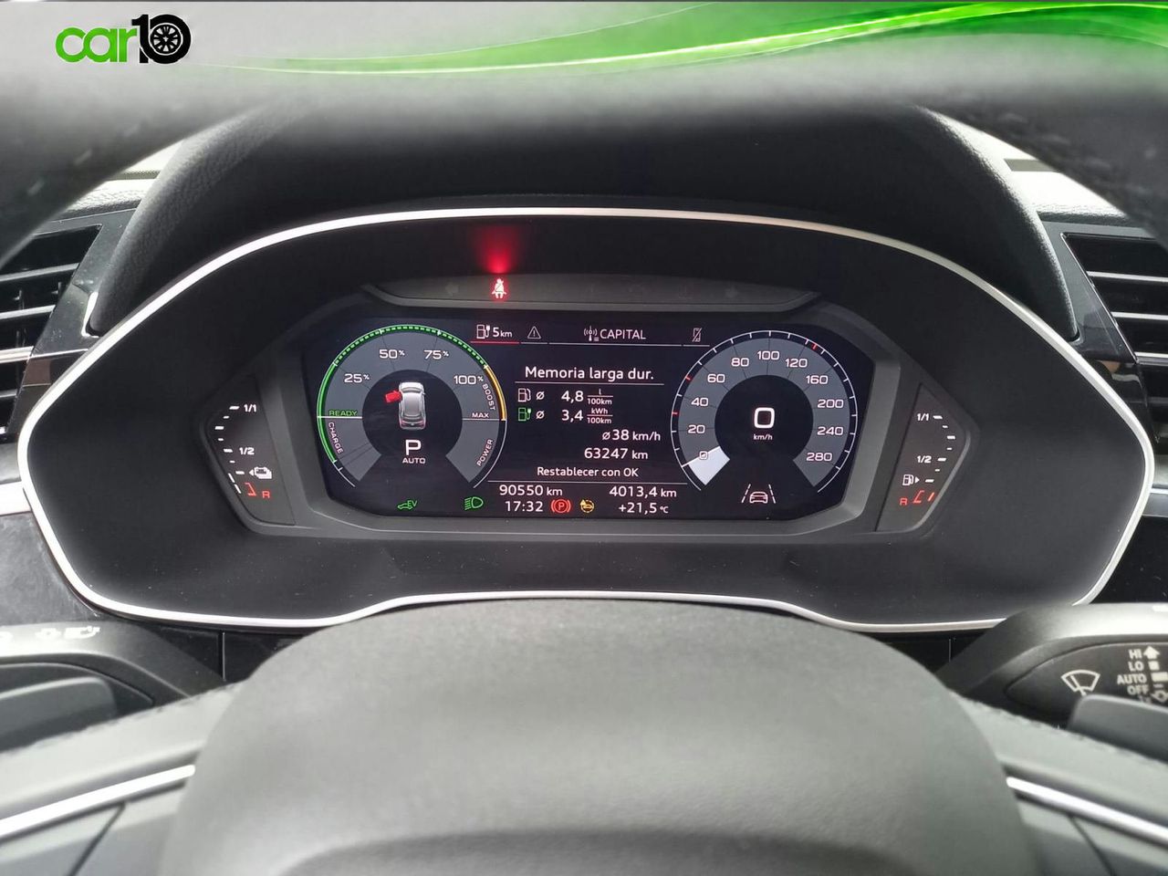 Audi Q3 45 TFSI e 180kW S tronic Advanced  - Foto 13