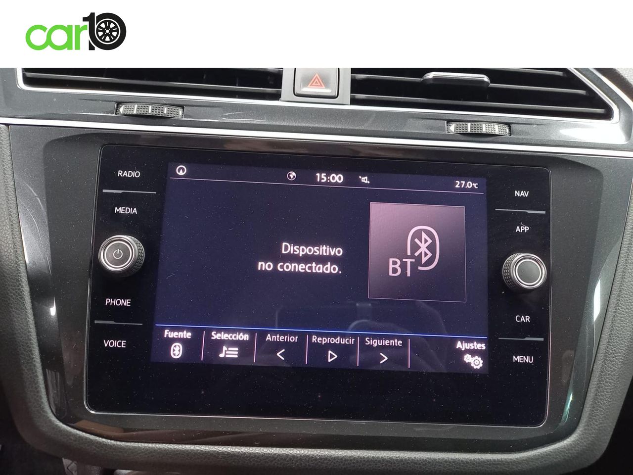 VOLKSWAGEN TIGUAN Advance 2.0 TDI 110kW (150CV)  - Foto 16