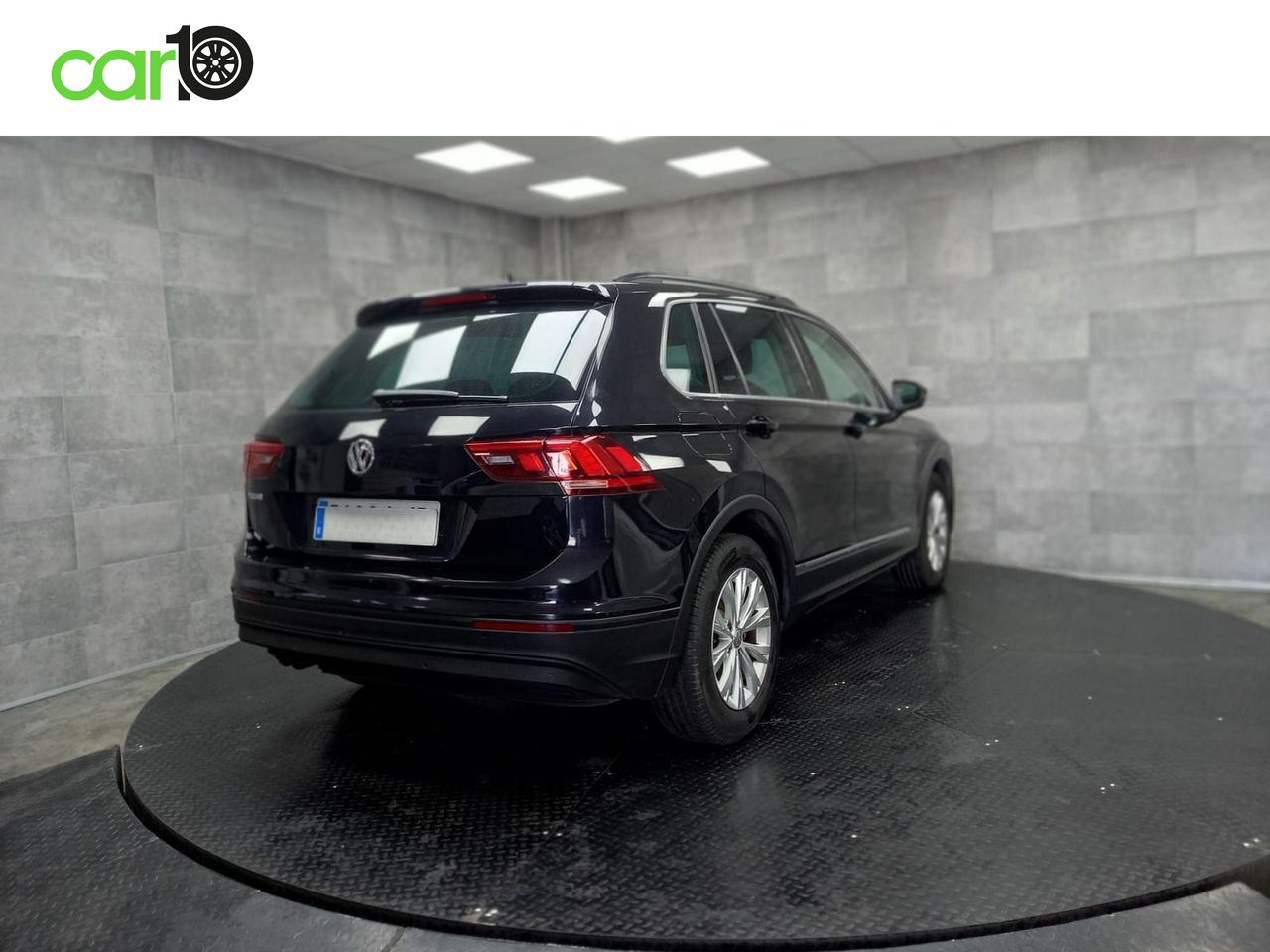 VOLKSWAGEN TIGUAN Advance 2.0 TDI 110kW (150CV)  - Foto 5