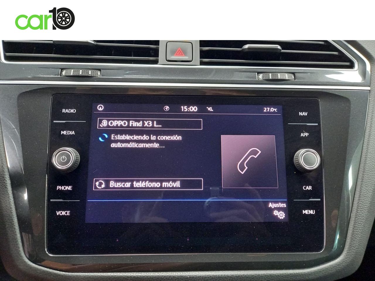 VOLKSWAGEN TIGUAN Advance 2.0 TDI 110kW (150CV)  - Foto 18
