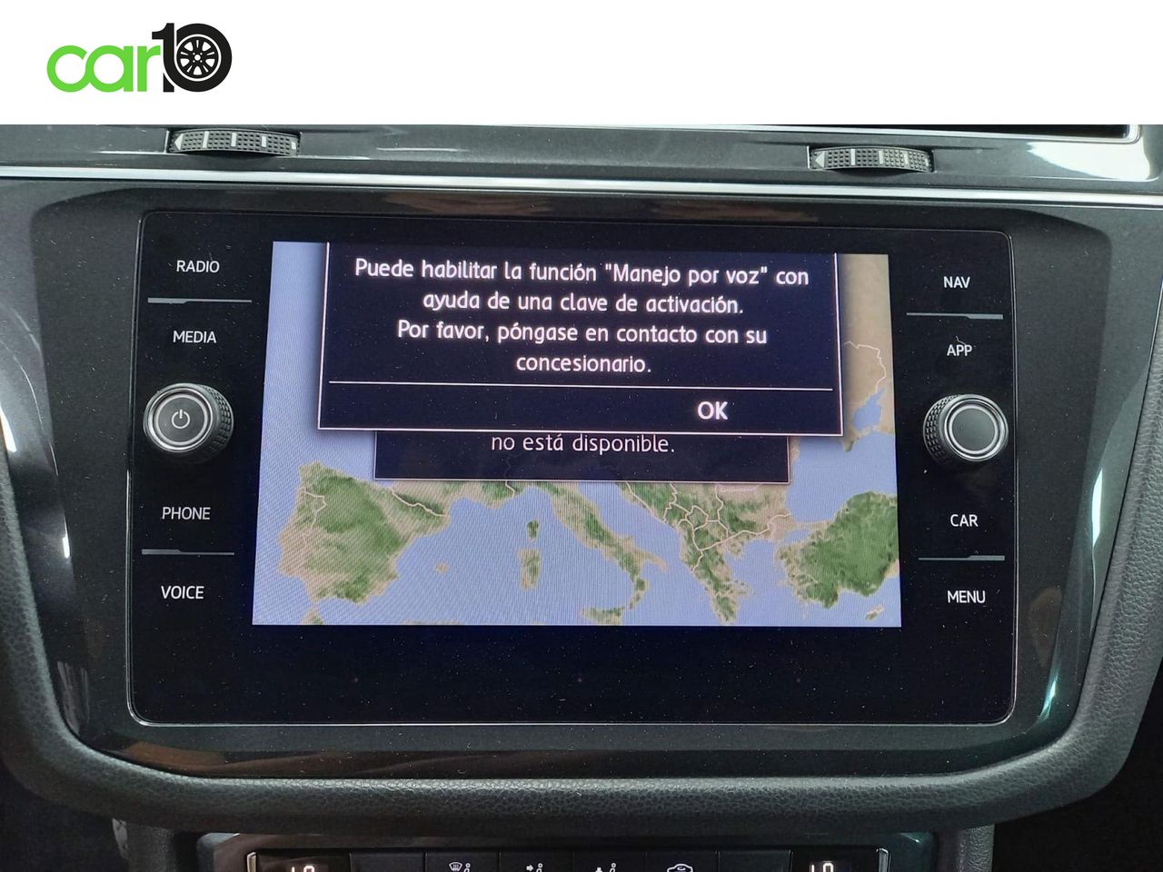 VOLKSWAGEN TIGUAN Advance 2.0 TDI 110kW (150CV)  - Foto 19
