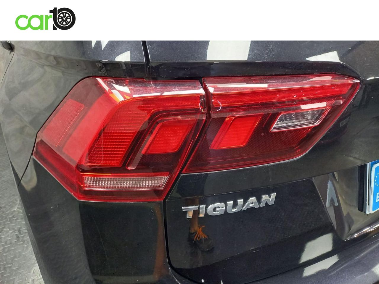 VOLKSWAGEN TIGUAN Advance 2.0 TDI 110kW (150CV)  - Foto 12