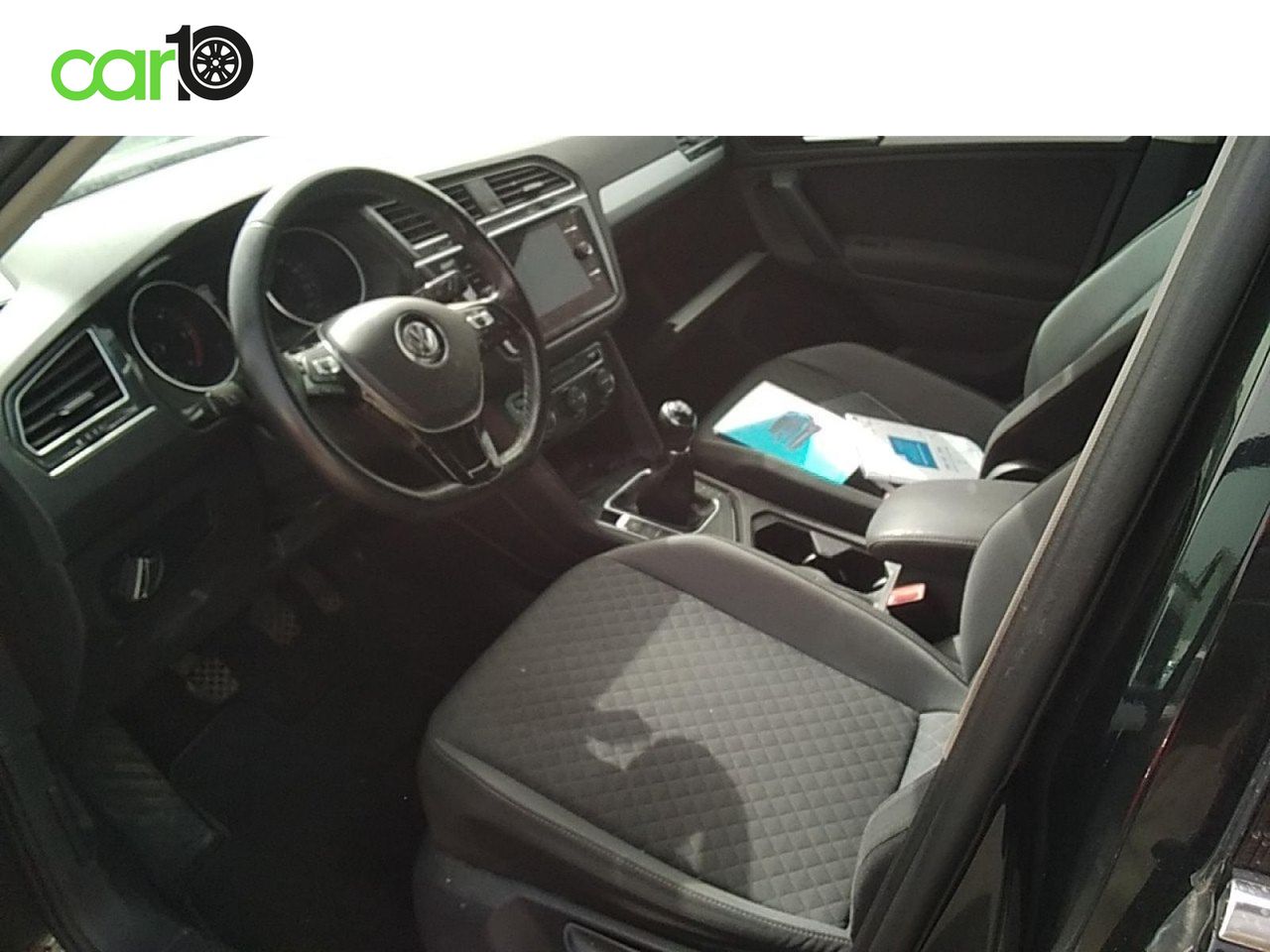 VOLKSWAGEN TIGUAN Advance 2.0 TDI 110kW (150CV)  - Foto 6