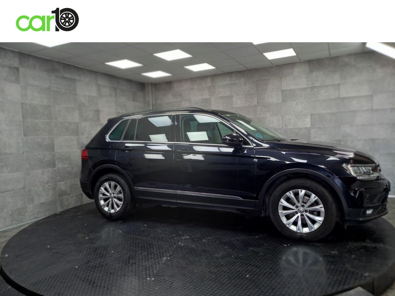 VOLKSWAGEN TIGUAN Advance 2.0 TDI 110kW (150CV)  - Foto 4