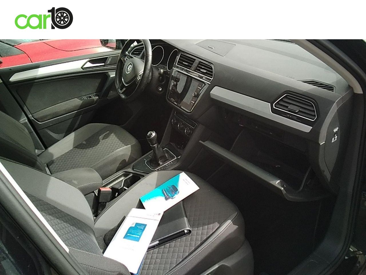 VOLKSWAGEN TIGUAN Advance 2.0 TDI 110kW (150CV)  - Foto 10