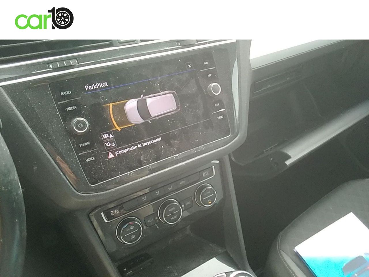 VOLKSWAGEN TIGUAN Advance 2.0 TDI 110kW (150CV)  - Foto 8